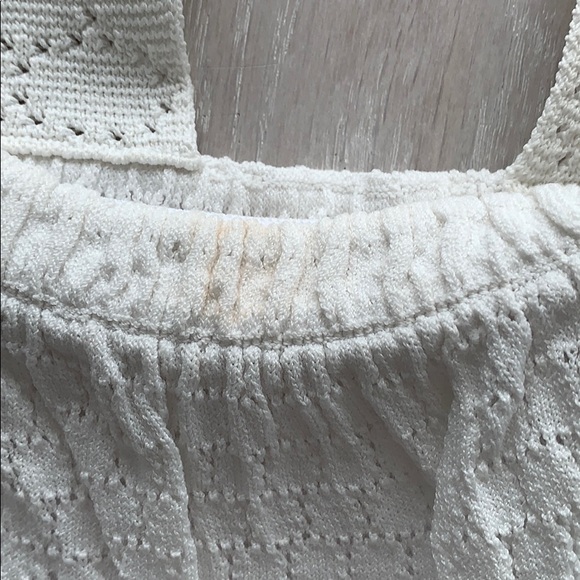 A.L.C White Top - Picture 4 of 8